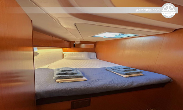 Sale 2019 Bavaria Cruiser 51 12-Pax, 5 Cabins Sailing Yacht Alimos, Greece
