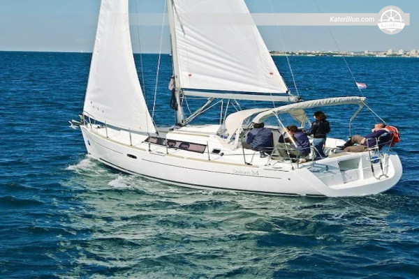 Satılık 2019 Oceanis 51.12-Pax, 6 Kabinli Yelkenli Yat, Salerno, İtalya