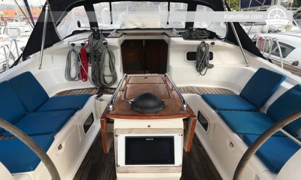 Yate de vela Elan en venta en Mallorca, España