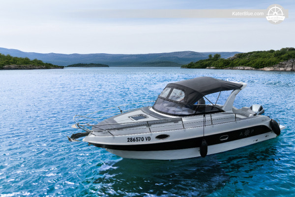 7m Italmar 1 Cabine Motorboot te koop Sibenik, Kroatië