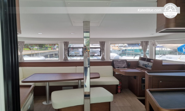 Lagoon 42 Catamaran Charter - خط سير الرحلة لمدة 7 أيام من مارينا دا غلوريا، ريو إلى إيلها غراندي، باراتي وبلو لاغون