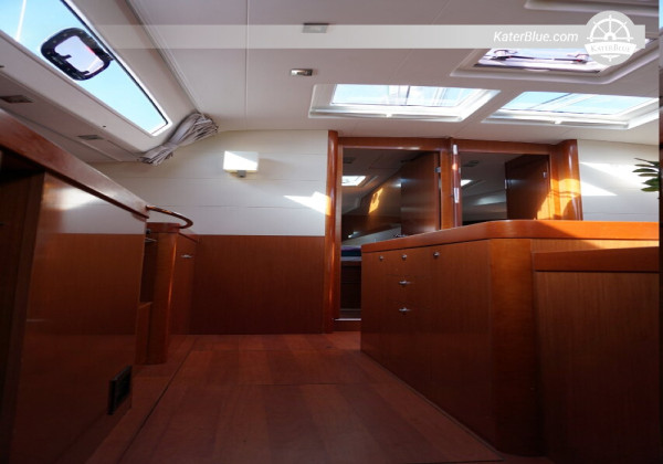 Sale 2012 Oceanis 50 Family 10-Pax, 5 Cabins Sailing Yacht Alimos, Greece