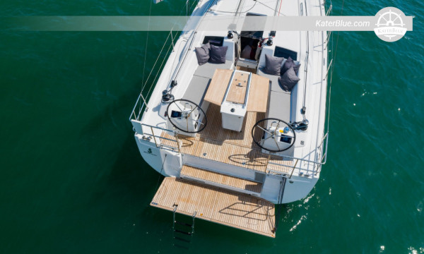 Sale 2025 Beneteau Oceanis 40.1, 11.99m, 4 Cabins, 12 pax Palma de Mallorca, Spain