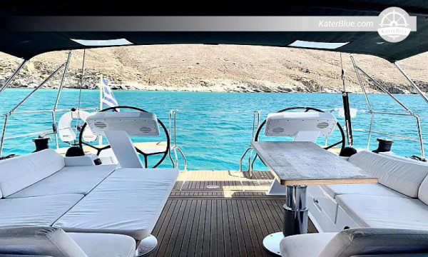 Sale 2020 Hanse 508 12-Pax, 6 Cabins Sailing Yacht Marina Lefkas, Greece