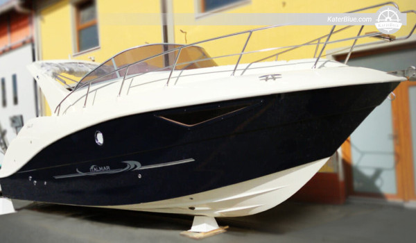 Verkoop 2024 Italmar 2 Cabine 9 pax motorboot in Sibenik, Kroatië