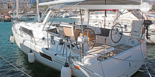 Sale: 2019 Beneteau Oceanis 41.1, 3 Cabins Sailing Yacht  Palma de Mallorca, Spain