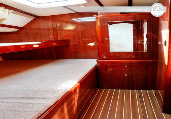 Sale 2007 Ocean Star 58.4 12-Pax, 5 Cabins Sailing Yacht Alimos, Greece