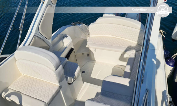 Verkoop 2024 Italmar 2 Cabine 9 pax motorboot in Sibenik, Kroatië