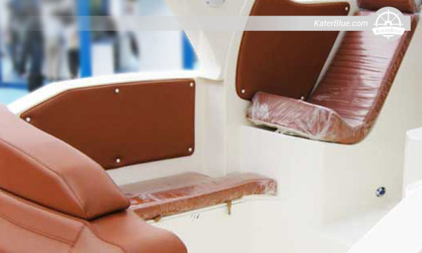 Verkoop 2024 Italmar 2 Cabine 9 pax motorboot in Sibenik, Kroatië