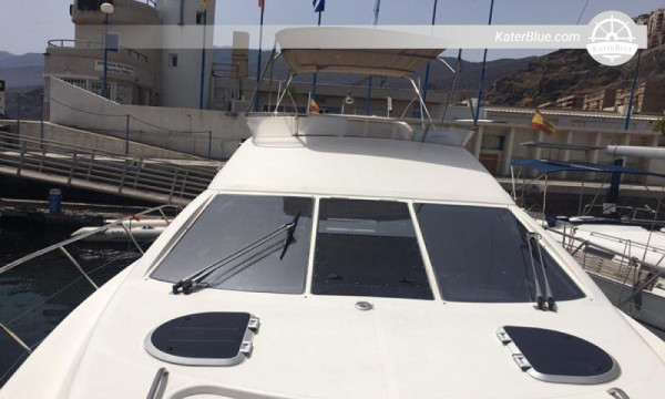 Yate a motor de travesía en venta en Mallorca, España