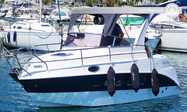 Te koop: Gloednieuwe Italmar motorboot met 1 hut, 7 personen, Šibenik, Kroatië
