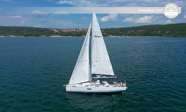 Weekly Skippered Sailing Charter from ACI Marina Trogir - Northern Dalmatian Discovery
