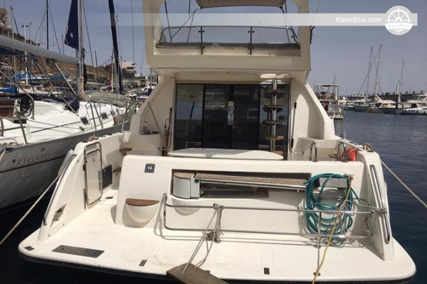Yate a motor de travesía en venta en Mallorca, España