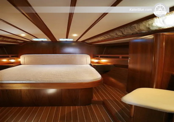 Sale 2007 Ocean Star 51.2 8-Pax, 3+1 Cabins Sailing Yacht Alimos, Greece