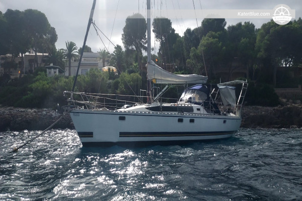 8-timers yachtcharter fra Olhão til Fuseta Island, Portugal