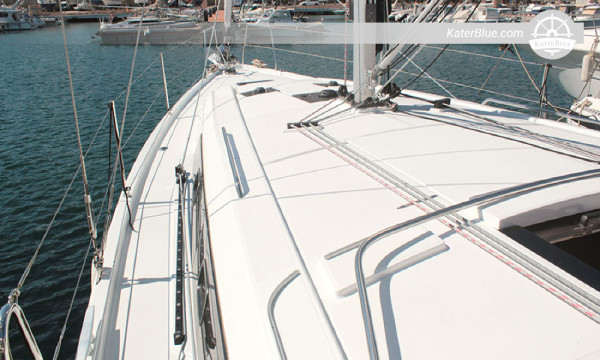 Sale: 2019 Beneteau Oceanis 41.1, 3 Cabins Sailing Yacht  Palma de Mallorca, Spain
