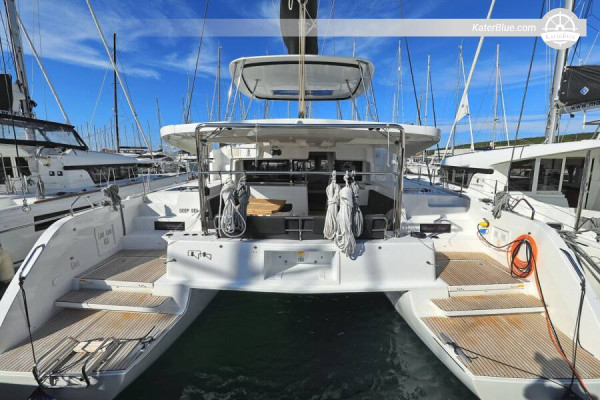 Lagoon 46 catamaran for purchase Sukosan, Croatia