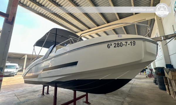 Sale Fully Operational 2019 Beneteau Flyer 6.6 Sun deck Motor Boat Palma de Mallorca, Spain