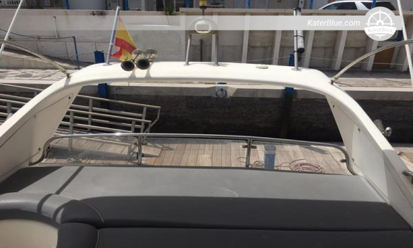 Yate a motor de travesía en venta en Mallorca, España