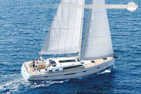 Sale 2019 Bavaria Cruiser 51 12-Pax, 5 Cabins Sailing Yacht Alimos, Greece