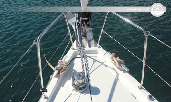 Sale: 2019 Beneteau Oceanis 41.1, 3 Cabins Sailing Yacht  Palma de Mallorca, Spain
