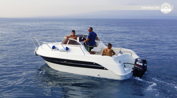 Te koop: gloednieuwe Italmar motorboot uit 2024, Šibenik, Kroatië