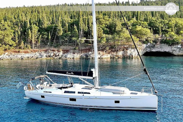 Sale 2020 Hanse 508 12-Pax, 6 Cabins Sailing Yacht Marina Lefkas, Greece