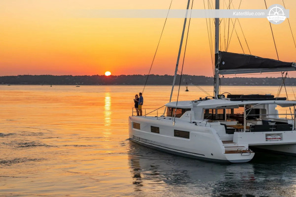 Charter di catamarano Lagoon 46 di 7 giorni: da Marina Verolme a Lagoa Azul, Paraty e Praia do Caxadaço