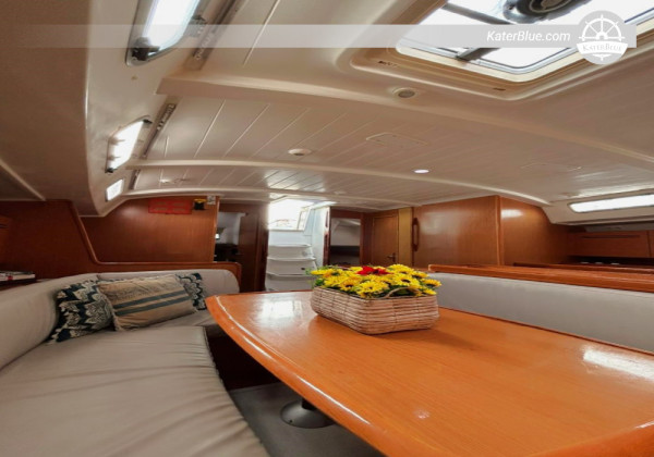 Sale 2007 Cyclades 50.5 12-Pax, 6 Cabins Sailing Yacht Alimos, Greece