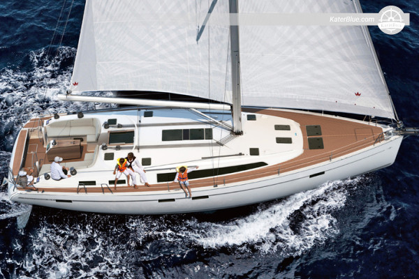 Sale 2019 Bavaria Cruiser 51, 5 Cabins, 10 pax Athens, Greece