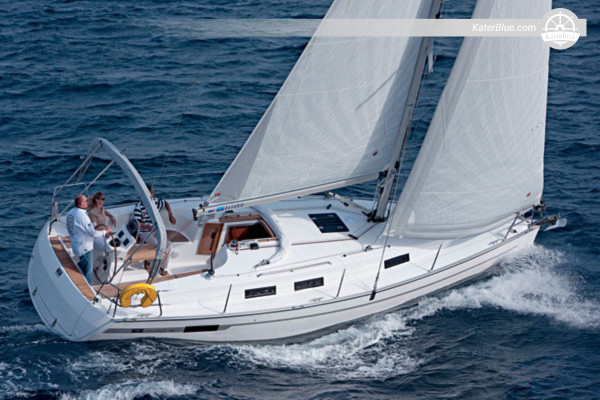 Weekly Skippered Sailing Charter from ACI Marina Trogir - Central Dalmatian Highlights