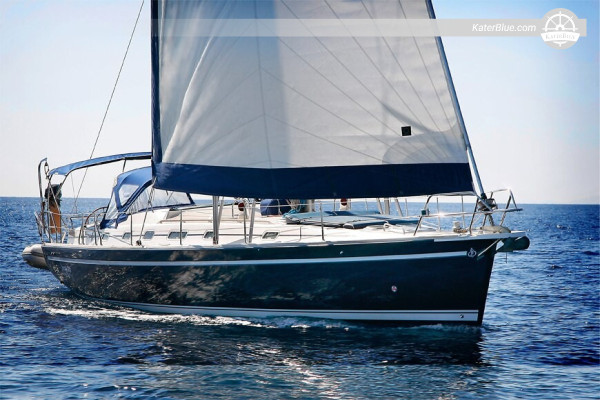 Sale 2007 Ocean Star 58.4 12-Pax, 5 Cabins Sailing Yacht Alimos, Greece