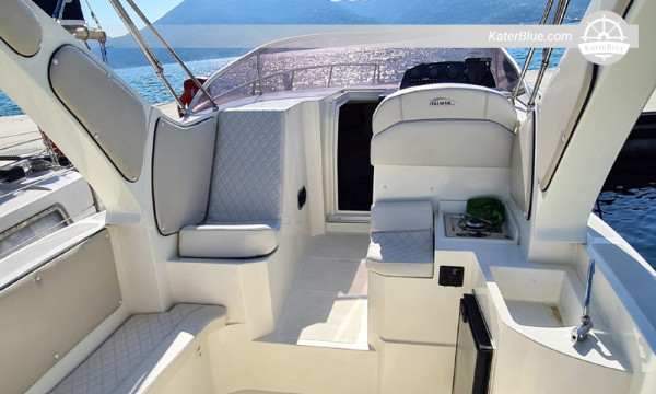 Verkoop 2024 Italmar 2 Cabine 9 pax motorboot in Sibenik, Kroatië