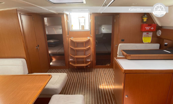 Sale 2019 Bavaria Cruiser 51, 5 Cabins, 10 pax Athens, Greece