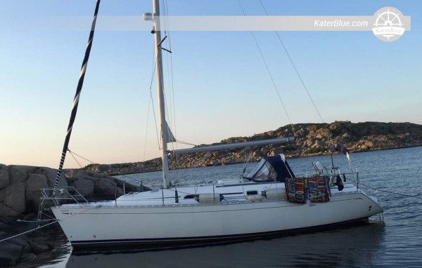 Weekly Skippered Sailing Charter from ACI Marina Trogir - Dalmatian Island Explorer