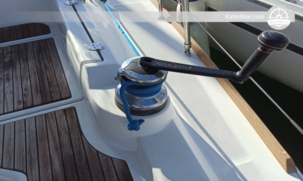 Sale Fully Operational 2013 Beneteau 3 Cabins Sailing Yacht Athens, Greece
