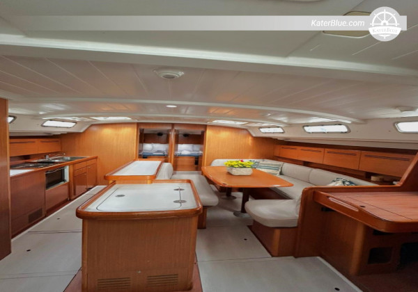 Sale 2007 Cyclades 50.5 12-Pax, 6 Cabins Sailing Yacht Alimos, Greece