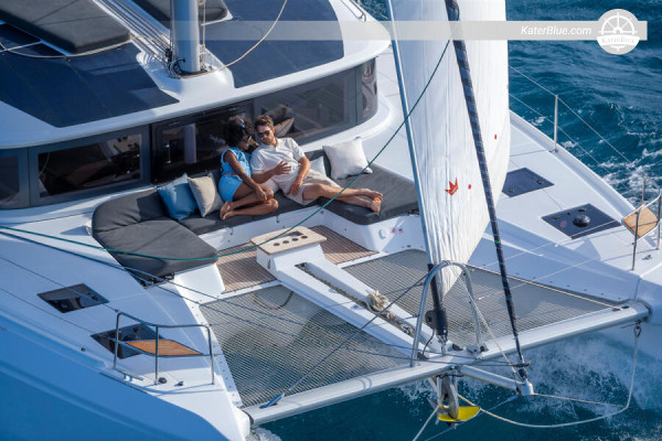 Noleggio catamarano Lagoon 51 di 7 giorni da Marina da Glória - Rio, Ilha Grande, Paraty, Blue Lagoon e Paquetá