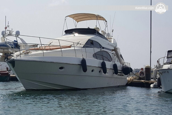 Noleggio yacht di lusso per 7 giorni a Bodrum, Gokova, Isola di Cleopatra, Sette Isole, Turchia