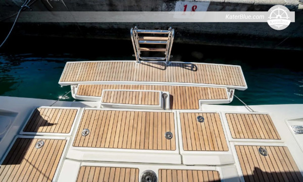 Satılık 2018 Beneteau Oceanis 45 10 Kişilik Yelkenli Yat, Salerno, İtalya