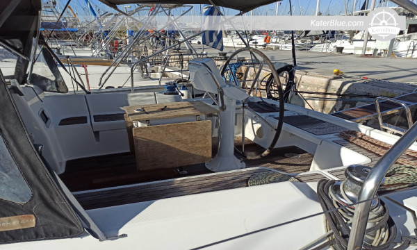 Sale Fully Operational 2013 Beneteau 3 Cabins Sailing Yacht Athens, Greece
