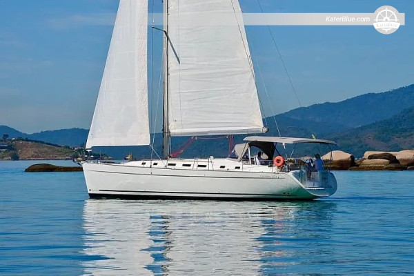 Noleggio yacht di 7 giorni ad Angra dos Reis alla scoperta di Ilha Grande, Gipoia e delle calette brasiliane nascoste