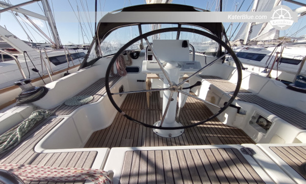 Sale Fully Operational 2013 Beneteau 3 Cabins Sailing Yacht Athens, Greece
