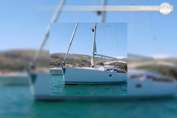 Yate de vela Elan en venta en Mallorca, España