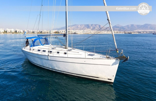 Sale 2007 Cyclades 50.5 12-Pax, 6 Cabins Sailing Yacht Alimos, Greece