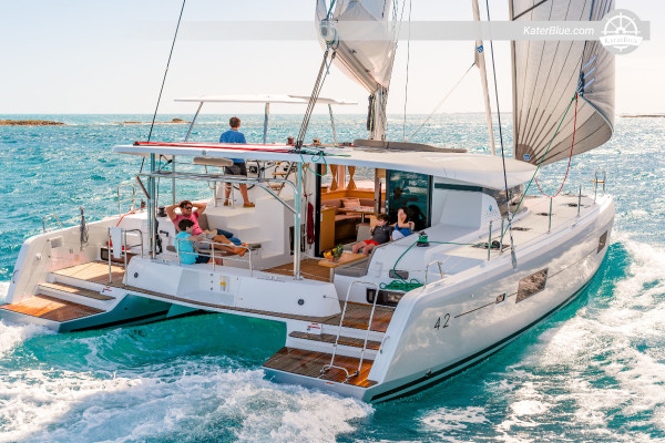 Charter di catamarano Lagoon 42 di 7 giorni: da Ilha de Paquetá a Lagoa Verde e Ilha Grande