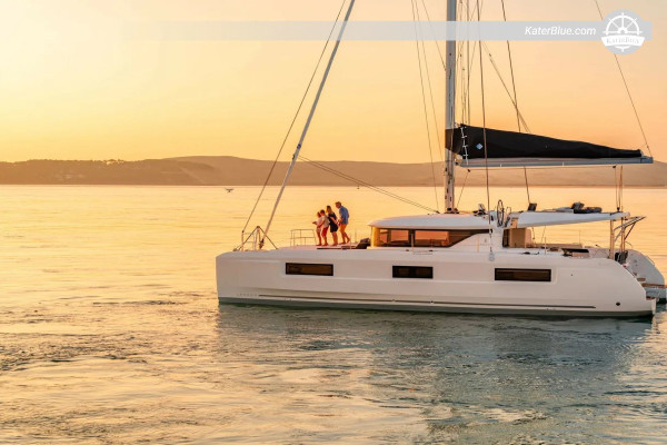 Charter di catamarano Lagoon 46 di 7 giorni: da Marina Verolme a Ilha de Paquetá, Lagoa Verde e Ilha Grande