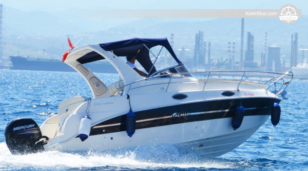 Te koop: Gloednieuwe Italmar motorboot met 1 hut, 7 personen, Šibenik, Kroatië