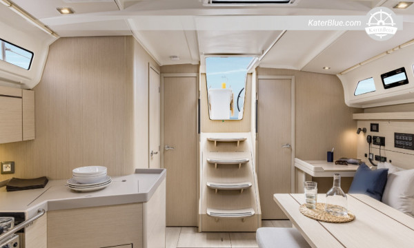 Sale 2025 Beneteau Oceanis 40.1, 11.99m, 4 Cabins, 12 pax Palma de Mallorca, Spain
