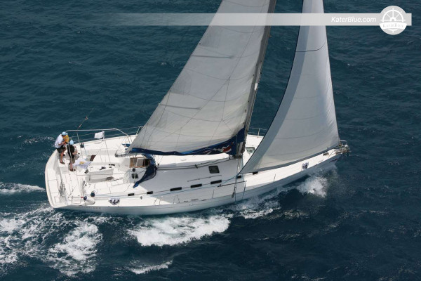 Charter a vela di 7 giorni Beneteau Cyclades 50.4 da Marina da Glória, Rio - Ilha Grande, Paraty e Paquetá
